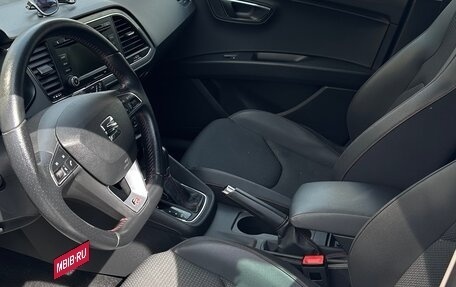 SEAT Leon III, 2013 год, 1 600 000 рублей, 10 фотография