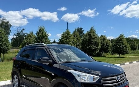 Hyundai Creta I рестайлинг, 2016 год, 1 550 000 рублей, 2 фотография