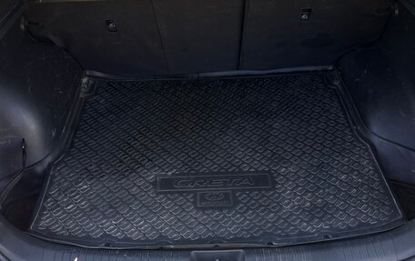 Hyundai Creta I рестайлинг, 2016 год, 1 550 000 рублей, 14 фотография