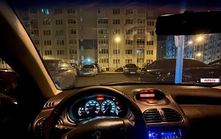 Peugeot 206, 2004 год, 350 000 рублей, 7 фотография