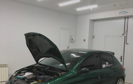 Peugeot 206, 2004 год, 350 000 рублей, 3 фотография