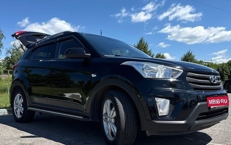 Hyundai Creta I рестайлинг, 2016 год, 1 550 000 рублей, 15 фотография