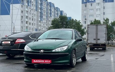 Peugeot 206, 2004 год, 350 000 рублей, 2 фотография