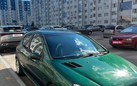 Peugeot 206, 2004 год, 350 000 рублей, 10 фотография