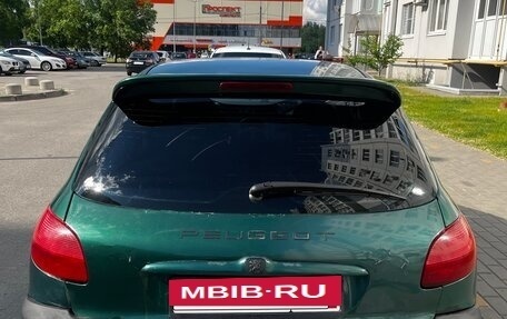 Peugeot 206, 2004 год, 350 000 рублей, 13 фотография