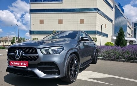 Mercedes-Benz GLE, 2021 год, 8 700 000 рублей, 4 фотография