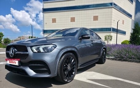 Mercedes-Benz GLE, 2021 год, 8 700 000 рублей, 3 фотография