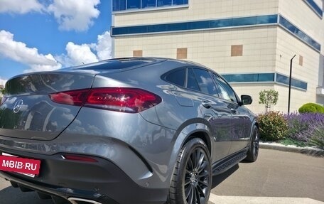 Mercedes-Benz GLE, 2021 год, 8 700 000 рублей, 6 фотография