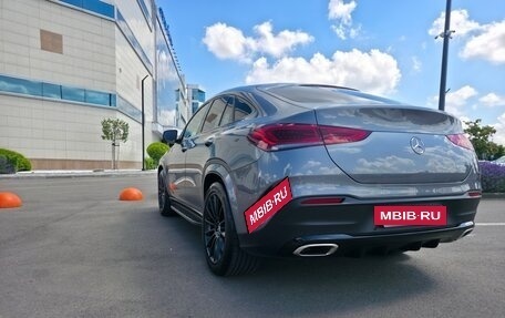 Mercedes-Benz GLE, 2021 год, 8 700 000 рублей, 7 фотография