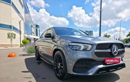 Mercedes-Benz GLE, 2021 год, 8 700 000 рублей, 2 фотография