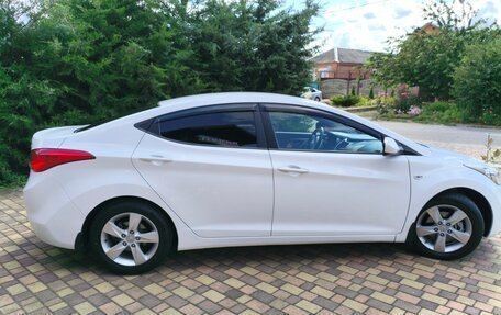 Hyundai Elantra V, 2013 год, 1 150 000 рублей, 4 фотография