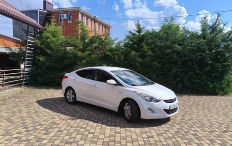 Hyundai Elantra V, 2013 год, 1 150 000 рублей, 6 фотография