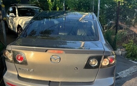 Mazda 3, 2007 год, 550 000 рублей, 5 фотография