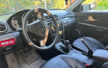 Mazda 3, 2007 год, 550 000 рублей, 2 фотография