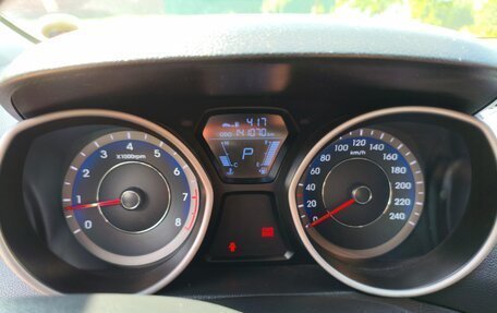 Hyundai Elantra V, 2013 год, 1 150 000 рублей, 9 фотография