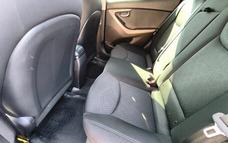 Hyundai Elantra V, 2013 год, 1 150 000 рублей, 20 фотография