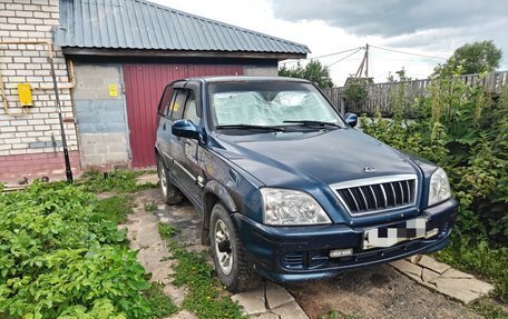 ТагАЗ Road Partner, 2009 год, 550 000 рублей, 2 фотография