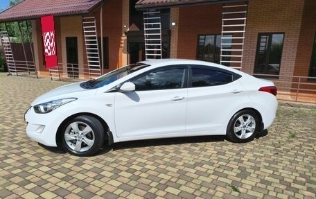 Hyundai Elantra V, 2013 год, 1 150 000 рублей, 13 фотография