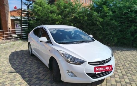 Hyundai Elantra V, 2013 год, 1 150 000 рублей, 16 фотография