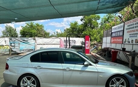 BMW 3 серия, 2006 год, 900 000 рублей, 4 фотография