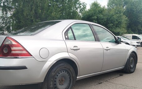 Ford Mondeo IV, 2006 год, 550 000 рублей, 4 фотография