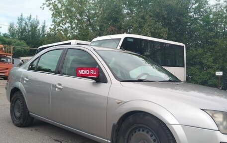 Ford Mondeo IV, 2006 год, 550 000 рублей, 5 фотография