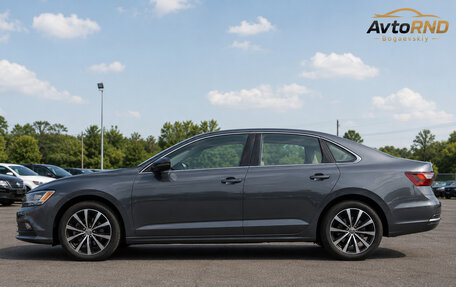 Volkswagen Jetta VII, 2021 год, 1 600 000 рублей, 3 фотография