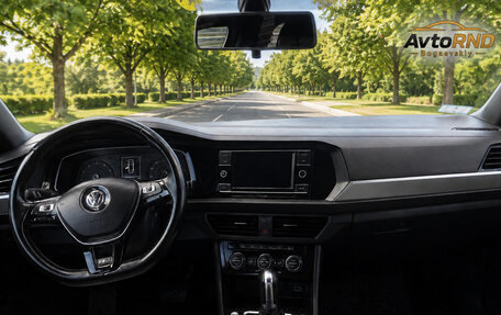 Volkswagen Jetta VII, 2021 год, 1 600 000 рублей, 7 фотография
