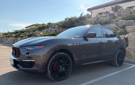 Maserati Levante I, 2021 год, 6 500 000 рублей, 2 фотография