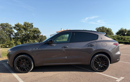 Maserati Levante I, 2021 год, 6 500 000 рублей, 6 фотография