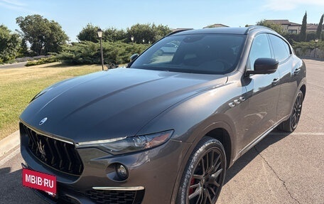 Maserati Levante I, 2021 год, 6 500 000 рублей, 9 фотография