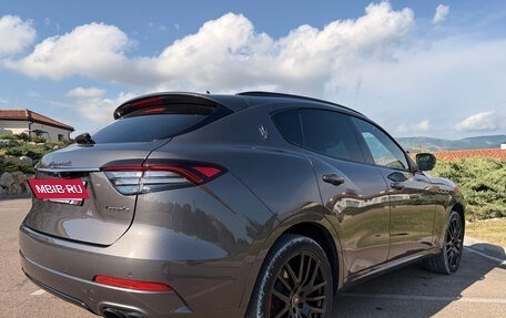 Maserati Levante I, 2021 год, 6 500 000 рублей, 4 фотография