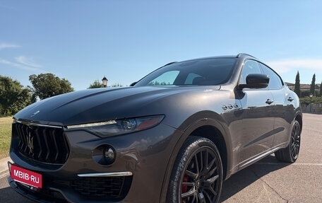 Maserati Levante I, 2021 год, 6 500 000 рублей, 5 фотография