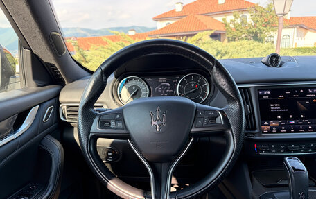 Maserati Levante I, 2021 год, 6 500 000 рублей, 20 фотография