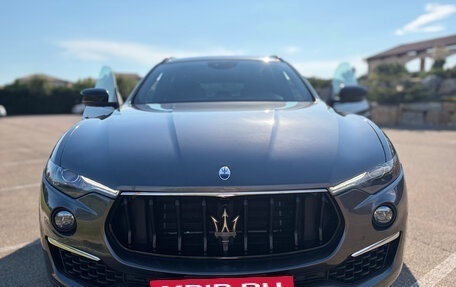 Maserati Levante I, 2021 год, 6 500 000 рублей, 31 фотография