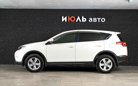 Toyota RAV4, 2013 год, 2 030 000 рублей, 8 фотография