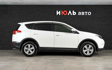 Toyota RAV4, 2013 год, 2 030 000 рублей, 9 фотография