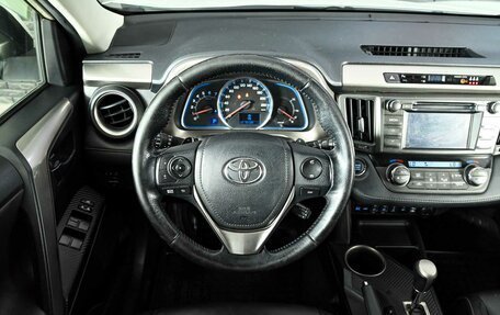 Toyota RAV4, 2013 год, 2 030 000 рублей, 12 фотография