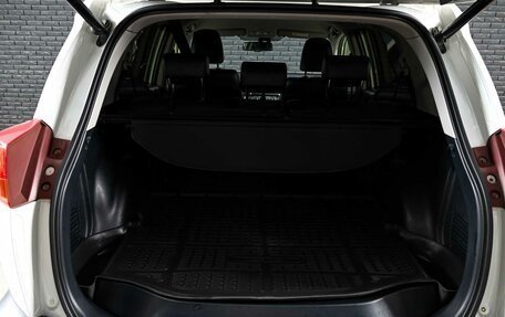 Toyota RAV4, 2013 год, 2 030 000 рублей, 14 фотография