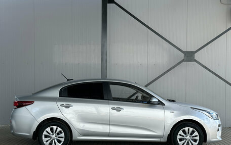 KIA Rio IV, 2020 год, 1 519 000 рублей, 8 фотография