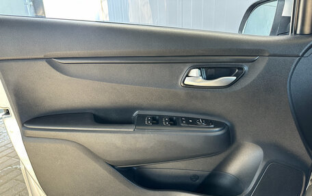 KIA Rio IV, 2020 год, 1 519 000 рублей, 18 фотография