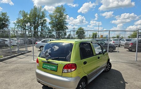 Daewoo Matiz I, 2014 год, 320 000 рублей, 2 фотография