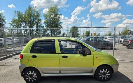 Daewoo Matiz I, 2014 год, 320 000 рублей, 6 фотография