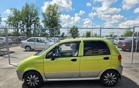 Daewoo Matiz I, 2014 год, 320 000 рублей, 5 фотография