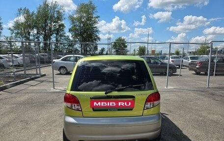 Daewoo Matiz I, 2014 год, 320 000 рублей, 4 фотография
