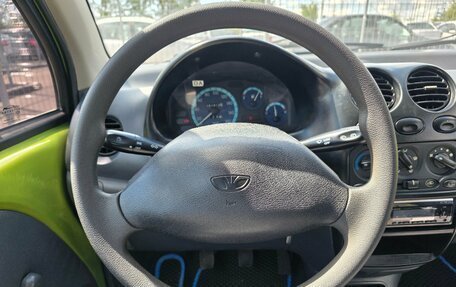 Daewoo Matiz I, 2014 год, 320 000 рублей, 7 фотография