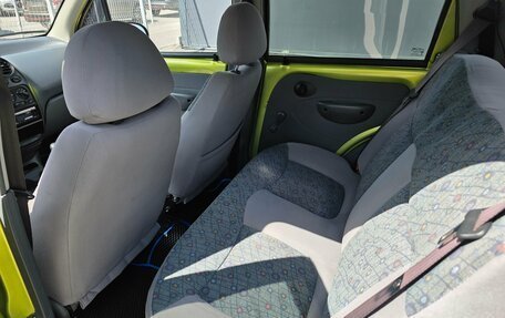 Daewoo Matiz I, 2014 год, 320 000 рублей, 10 фотография