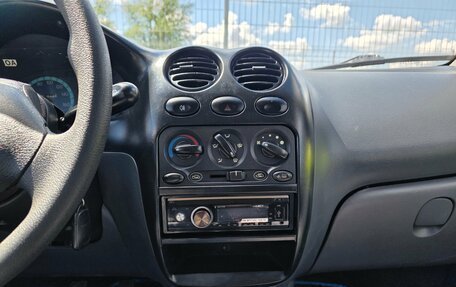 Daewoo Matiz I, 2014 год, 320 000 рублей, 12 фотография