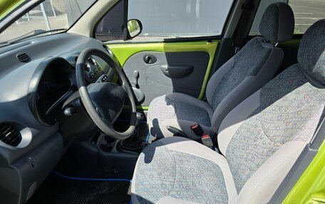Daewoo Matiz I, 2014 год, 320 000 рублей, 9 фотография