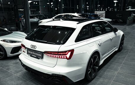 Audi RS 6, 2022 год, 14 490 000 рублей, 4 фотография